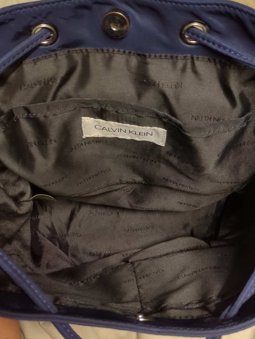 Calvin Klein Backpack - Picture 4 of 4